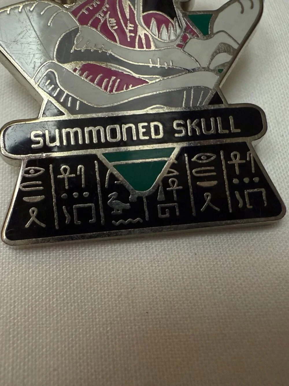 (4) Yu-Gi-Oh Pins
